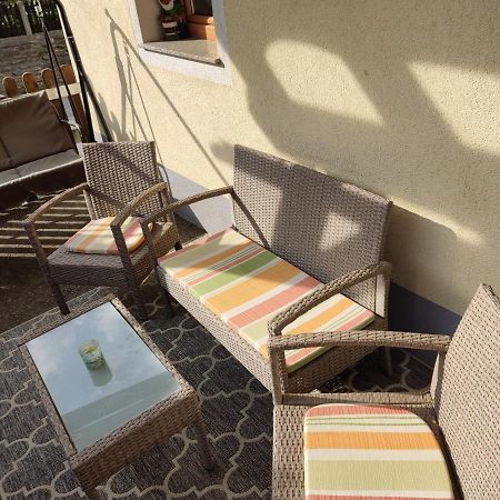 Ferienwohnung Franzoesch Arnoldstein Exterior foto