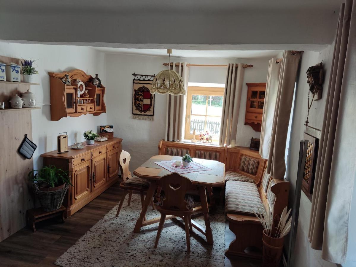 Ferienwohnung Franzoesch Arnoldstein Exterior foto
