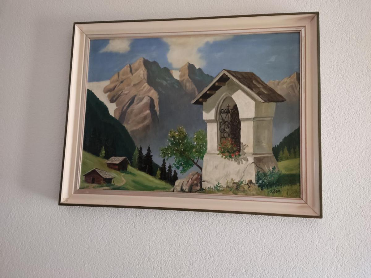 Ferienwohnung Franzoesch Arnoldstein Exterior foto
