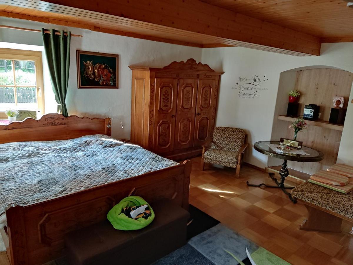 Ferienwohnung Franzoesch Arnoldstein Exterior foto