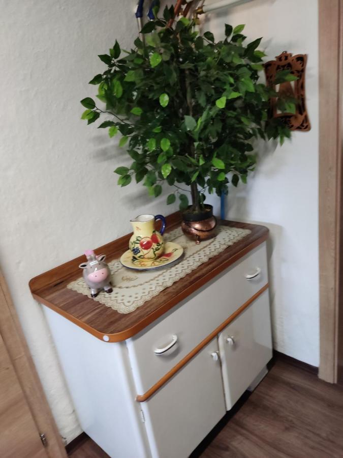 Ferienwohnung Franzoesch Arnoldstein Exterior foto