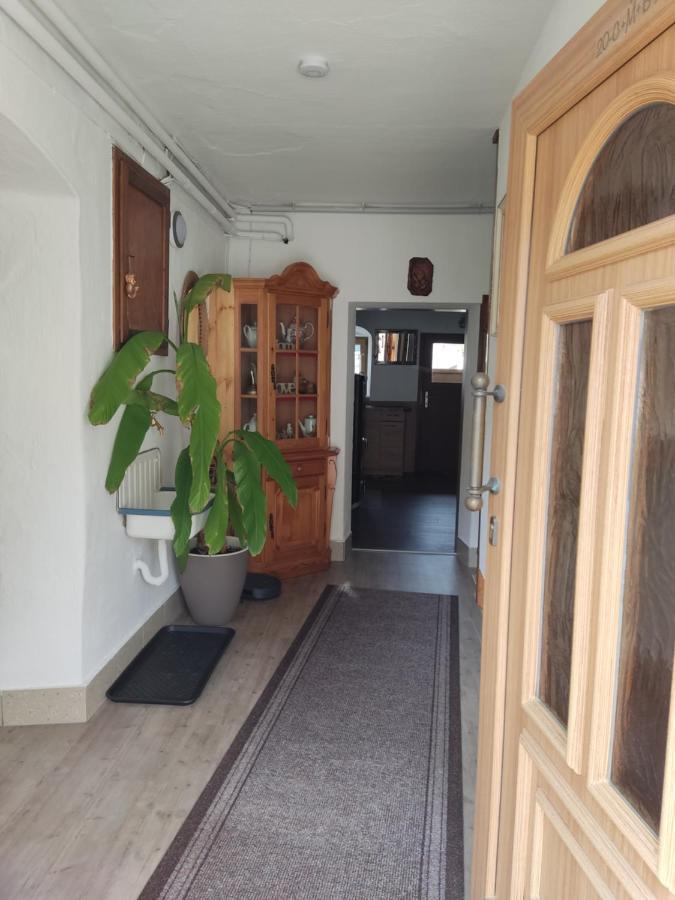 Ferienwohnung Franzoesch Arnoldstein Exterior foto